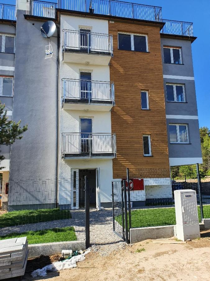 Apartamenty Marynarskie Debina  Extérieur photo
