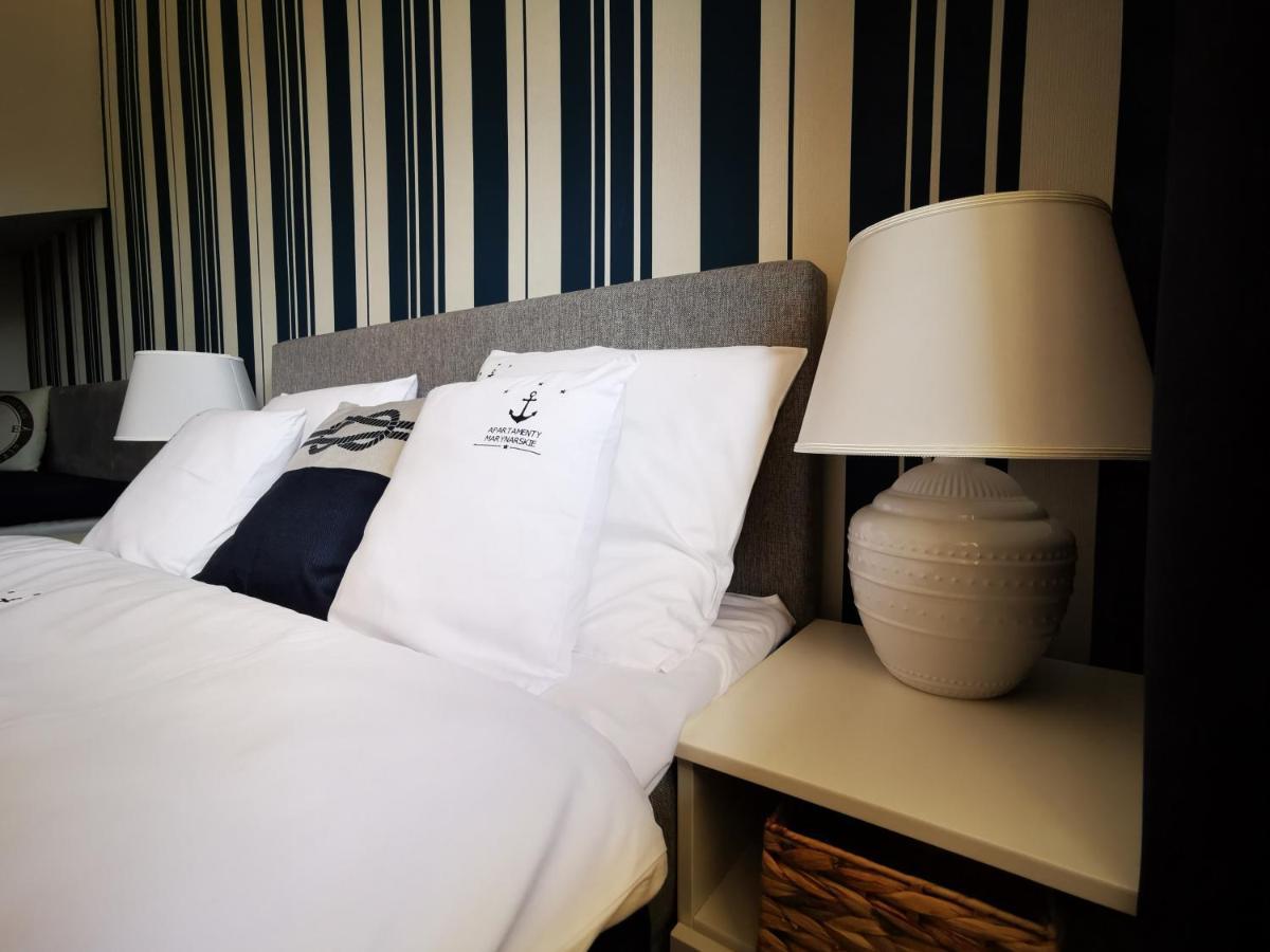 Apartamenty Marynarskie Debina  Extérieur photo