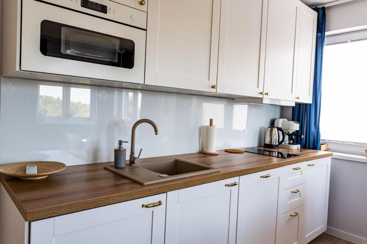 Apartamenty Marynarskie Debina  Extérieur photo