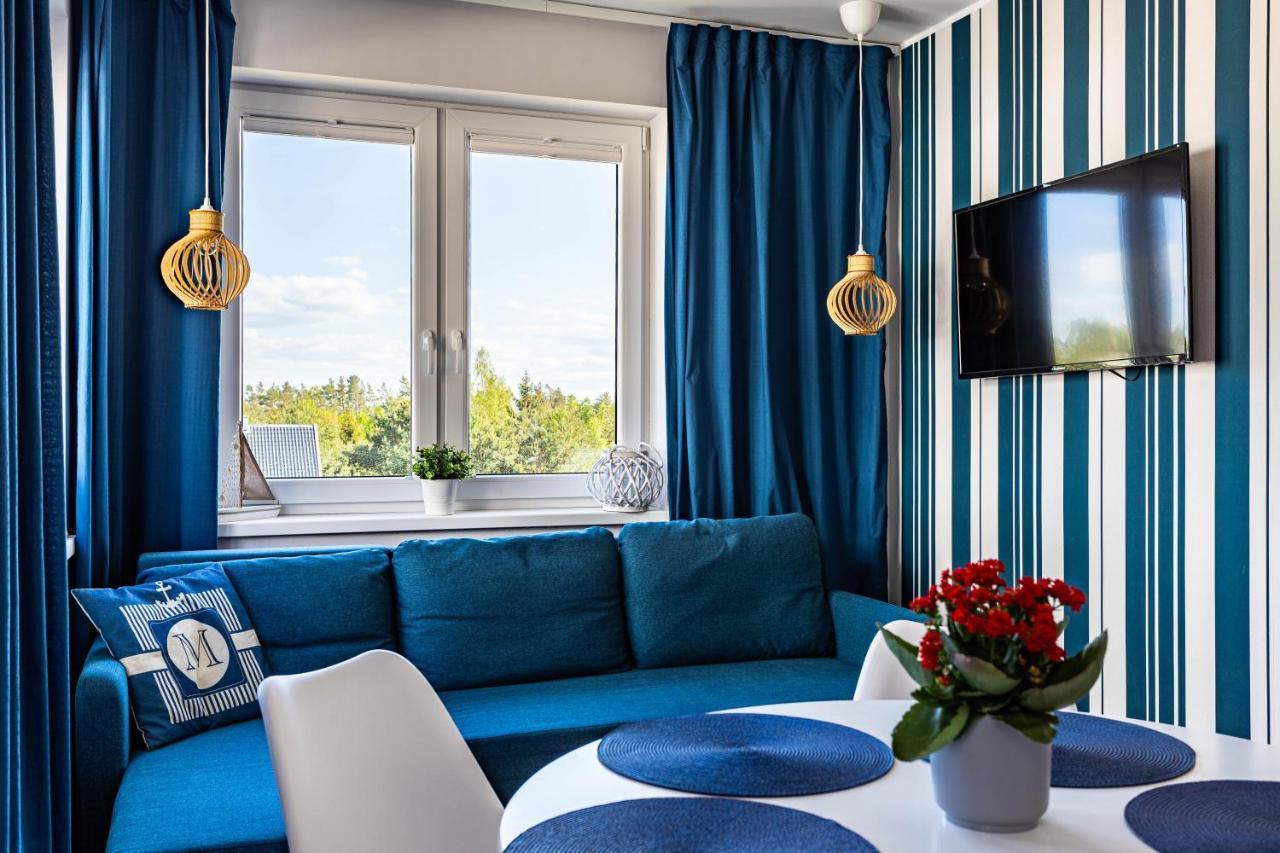 Apartamenty Marynarskie Debina  Extérieur photo