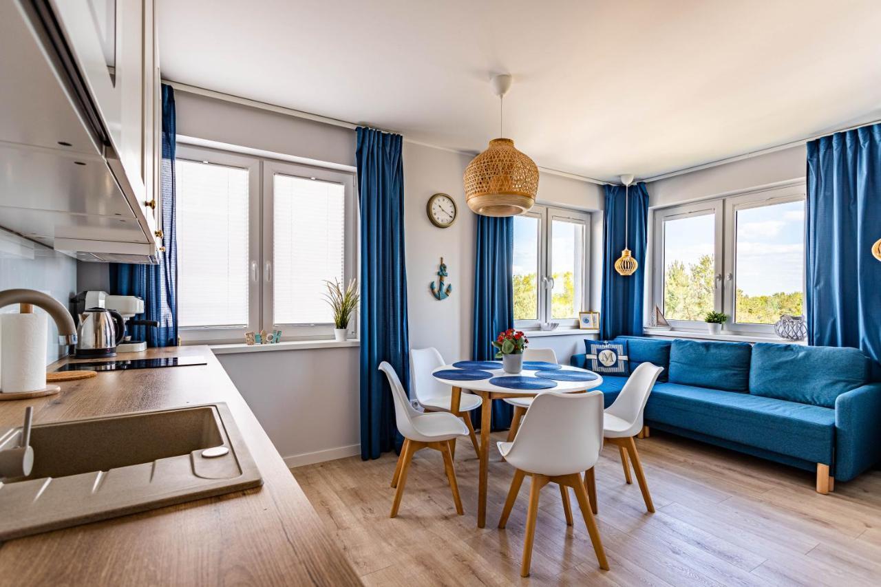 Apartamenty Marynarskie Debina  Extérieur photo