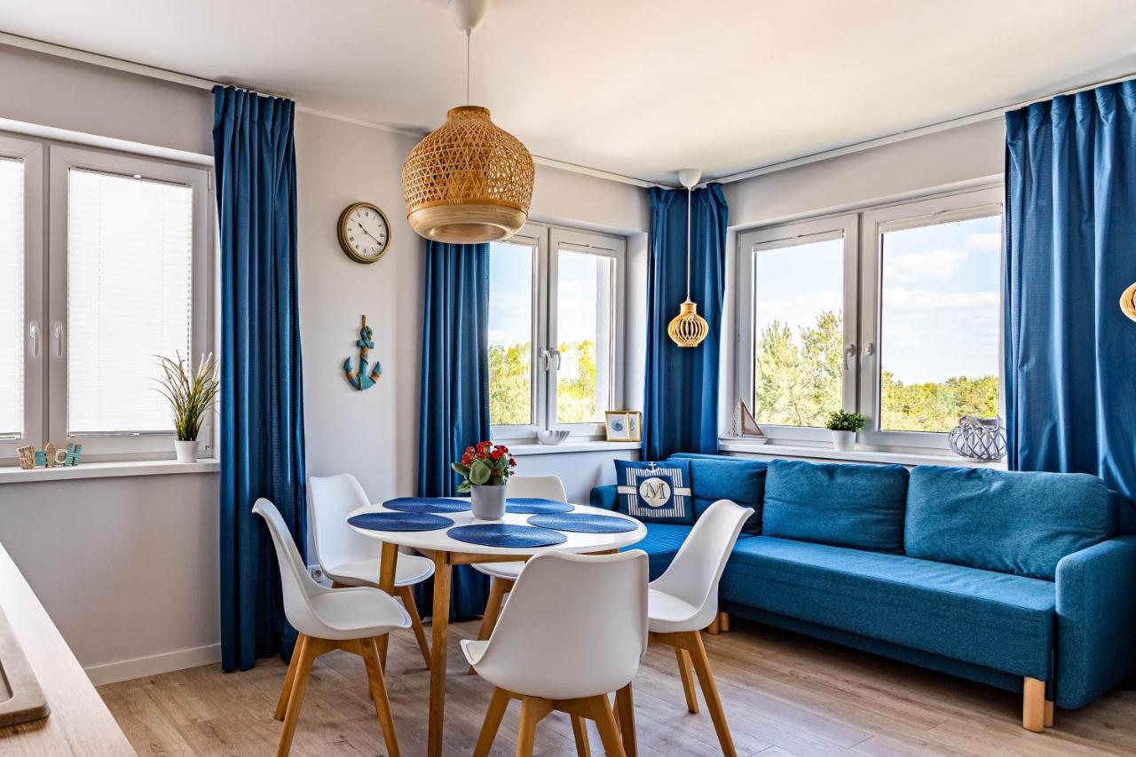 Apartamenty Marynarskie Debina  Extérieur photo