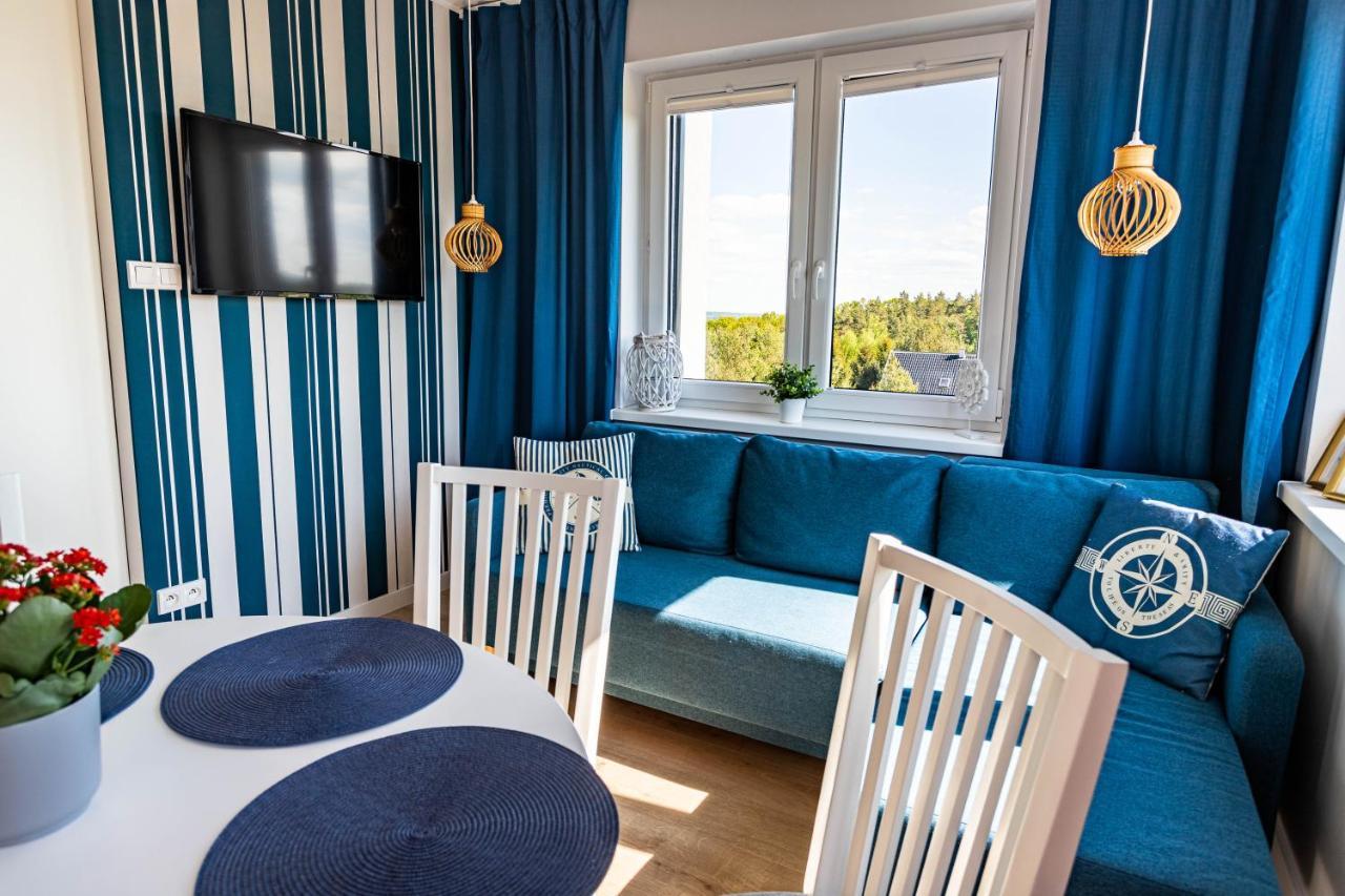 Apartamenty Marynarskie Debina  Extérieur photo