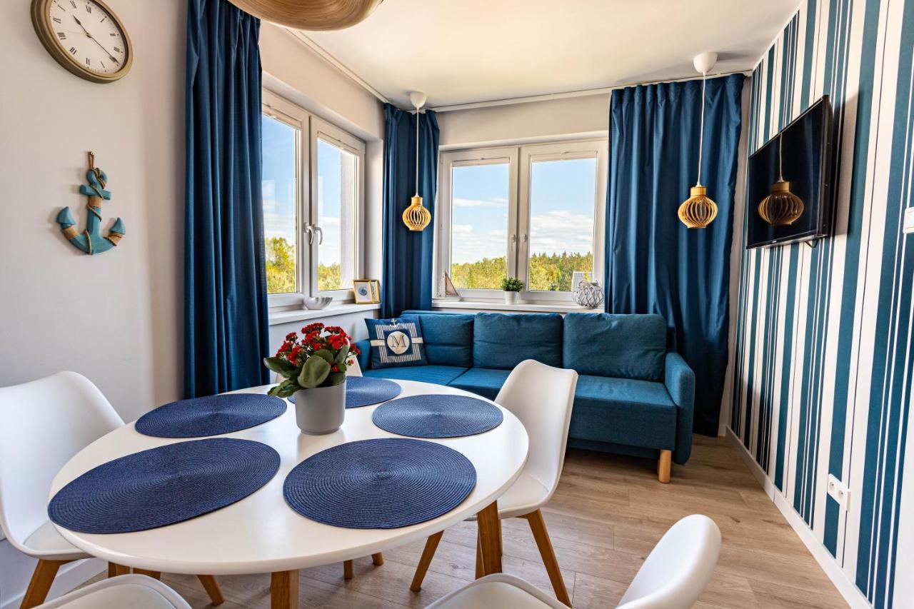 Apartamenty Marynarskie Debina  Extérieur photo