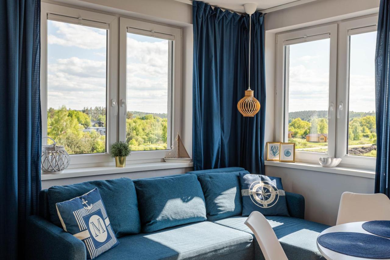 Apartamenty Marynarskie Debina  Extérieur photo