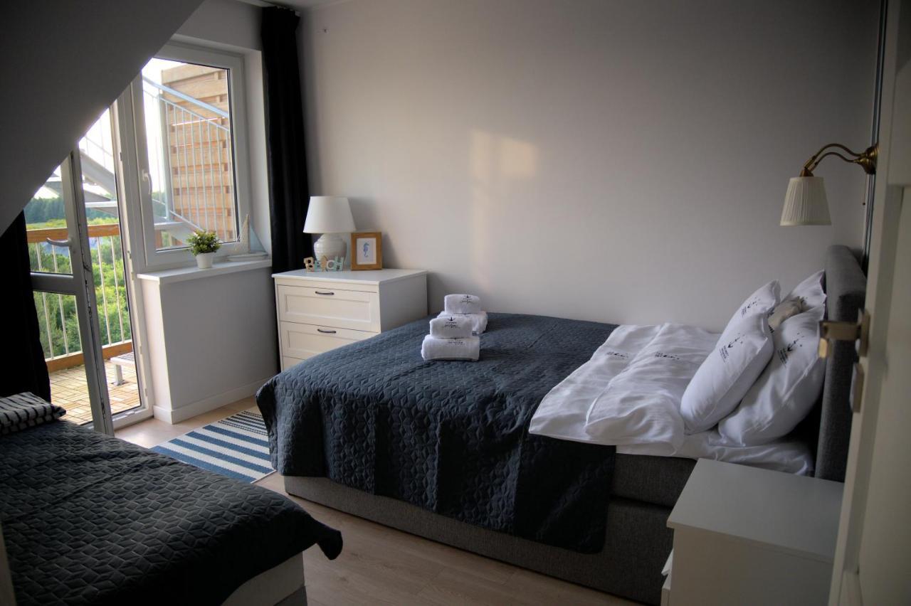 Apartamenty Marynarskie Debina  Extérieur photo