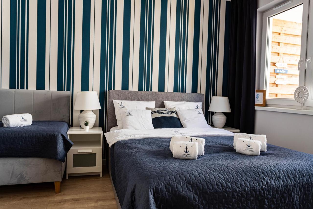 Apartamenty Marynarskie Debina  Extérieur photo