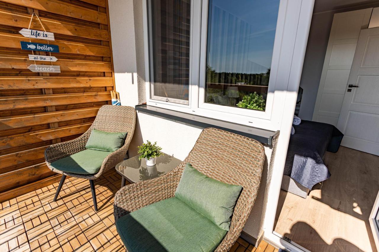 Apartamenty Marynarskie Debina  Extérieur photo