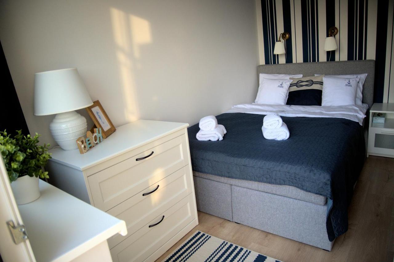 Apartamenty Marynarskie Debina  Extérieur photo