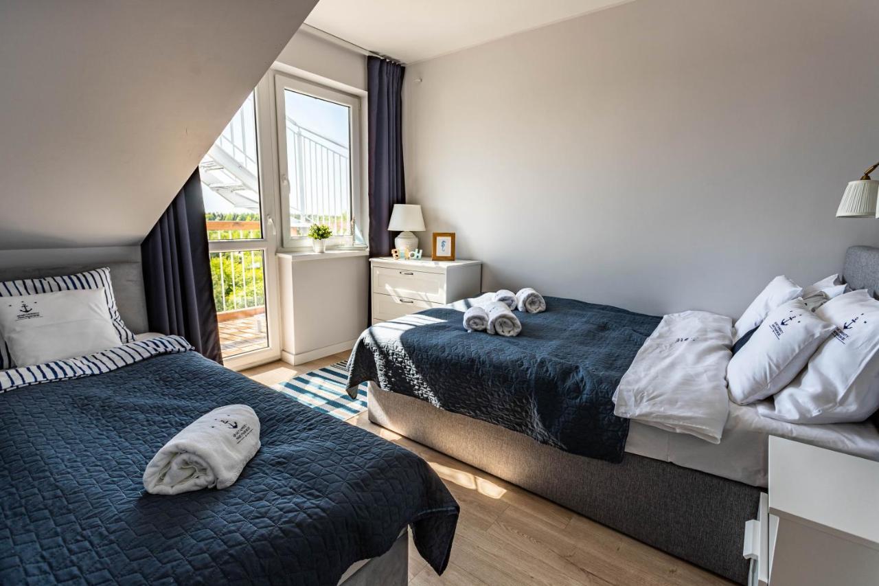 Apartamenty Marynarskie Debina  Extérieur photo