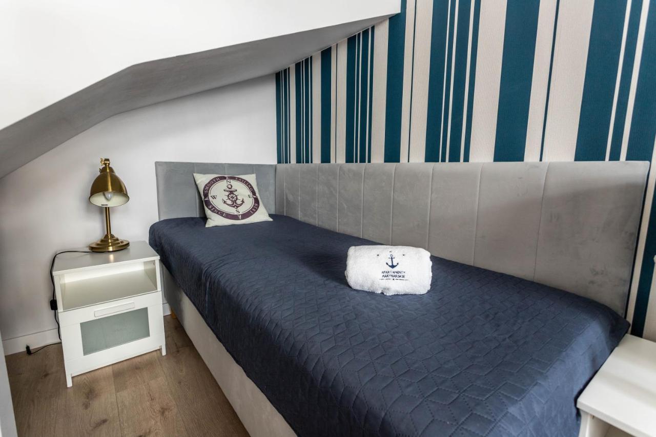 Apartamenty Marynarskie Debina  Extérieur photo