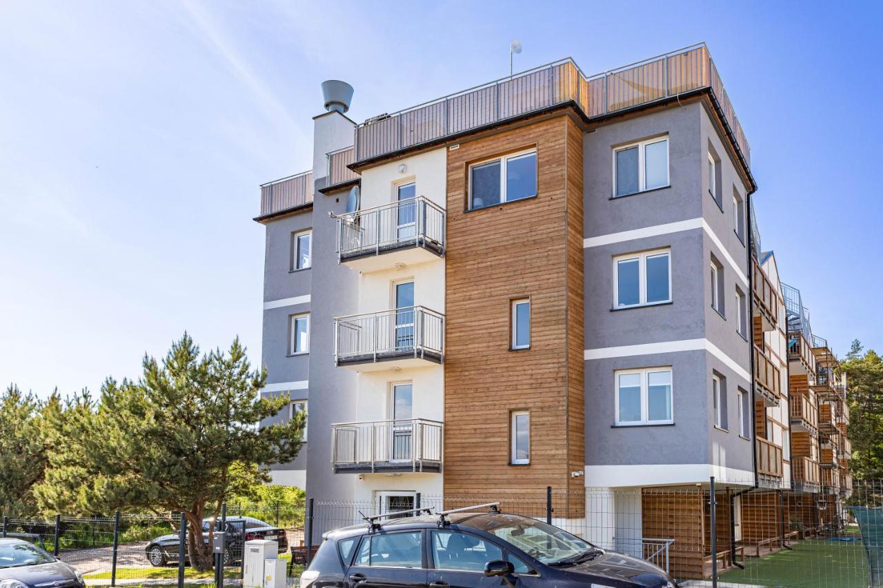 Apartamenty Marynarskie Debina  Extérieur photo
