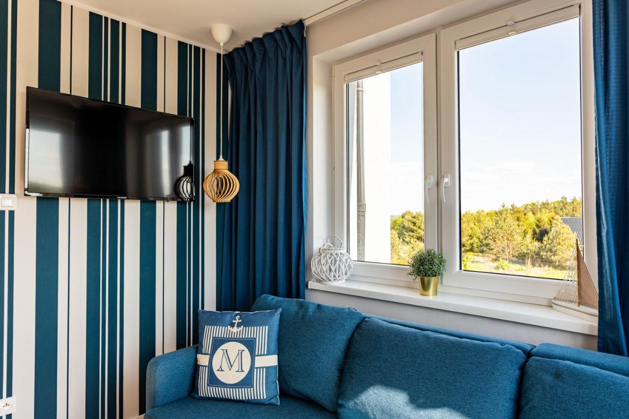 Apartamenty Marynarskie Debina  Extérieur photo
