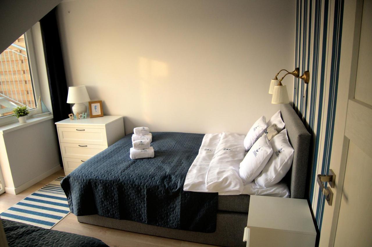 Apartamenty Marynarskie Debina  Extérieur photo