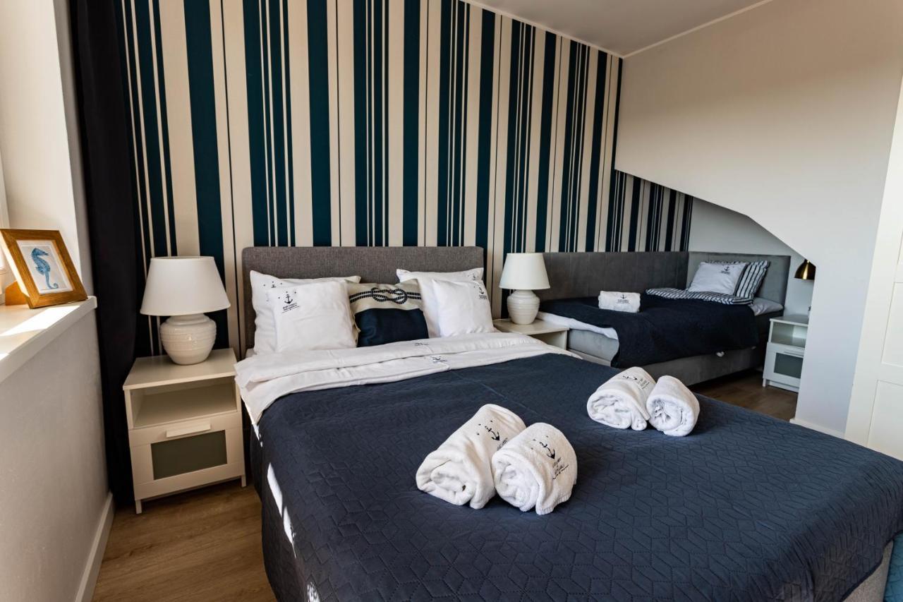 Apartamenty Marynarskie Debina  Extérieur photo