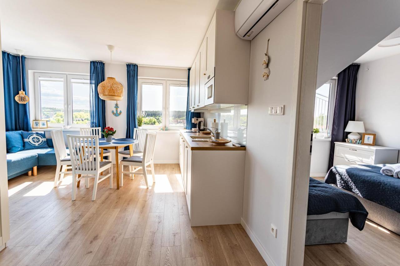 Apartamenty Marynarskie Debina  Extérieur photo
