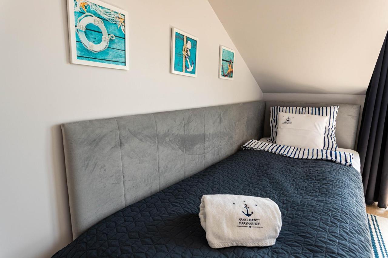 Apartamenty Marynarskie Debina  Extérieur photo