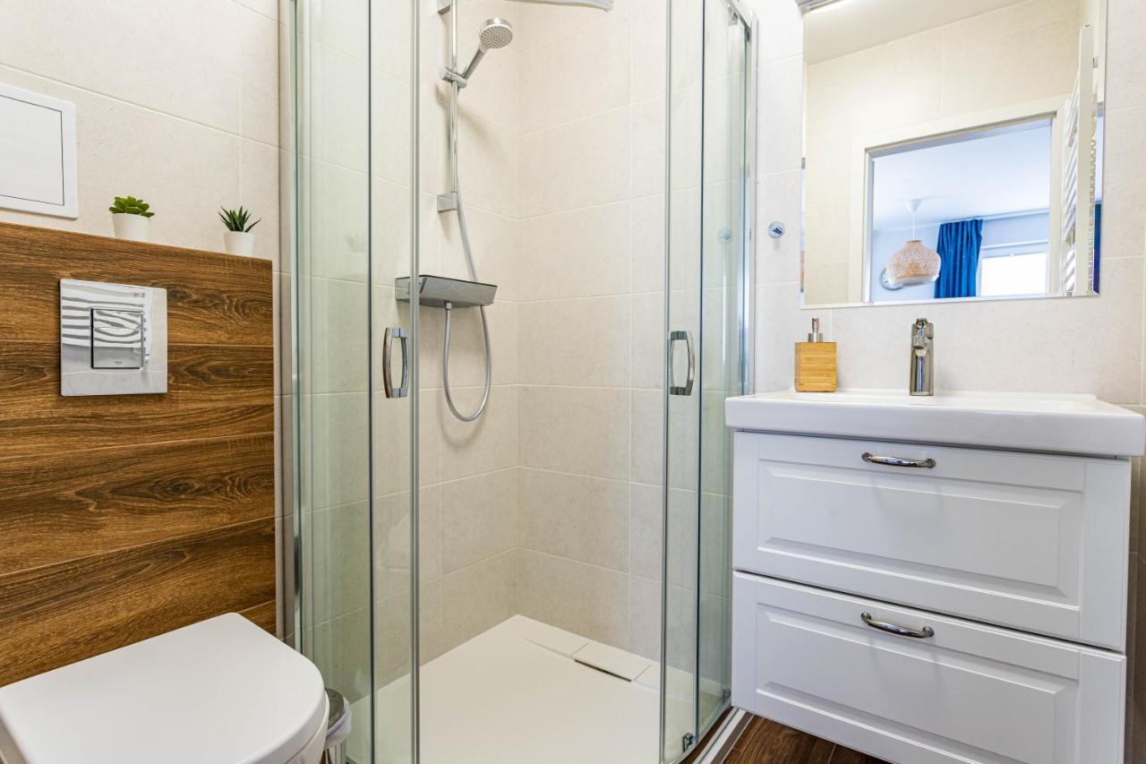 Apartamenty Marynarskie Debina  Extérieur photo