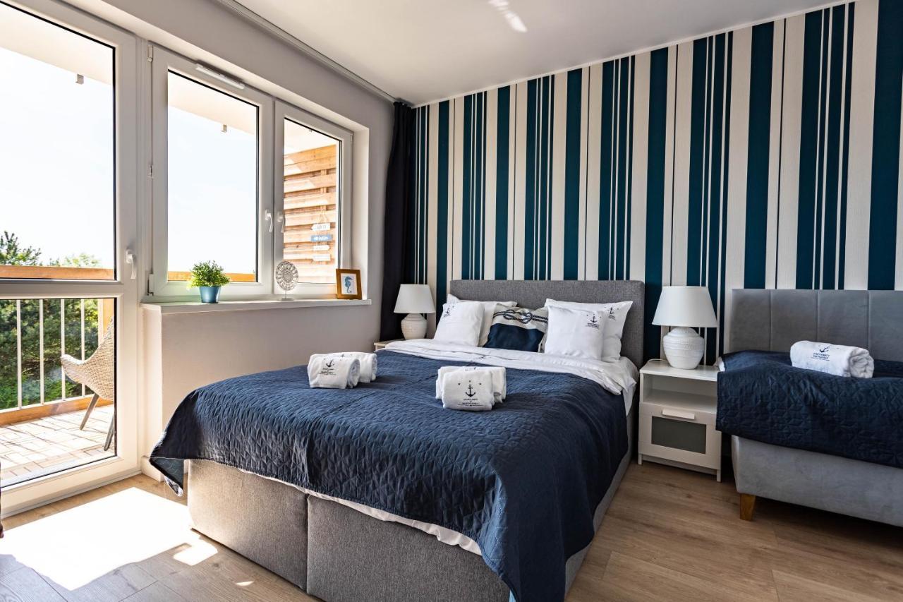 Apartamenty Marynarskie Debina  Extérieur photo