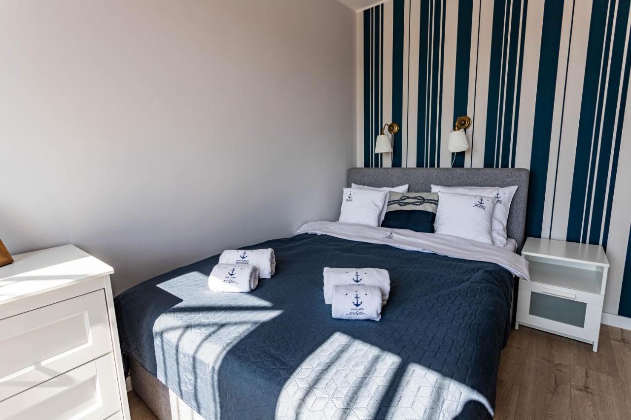 Apartamenty Marynarskie Debina  Extérieur photo