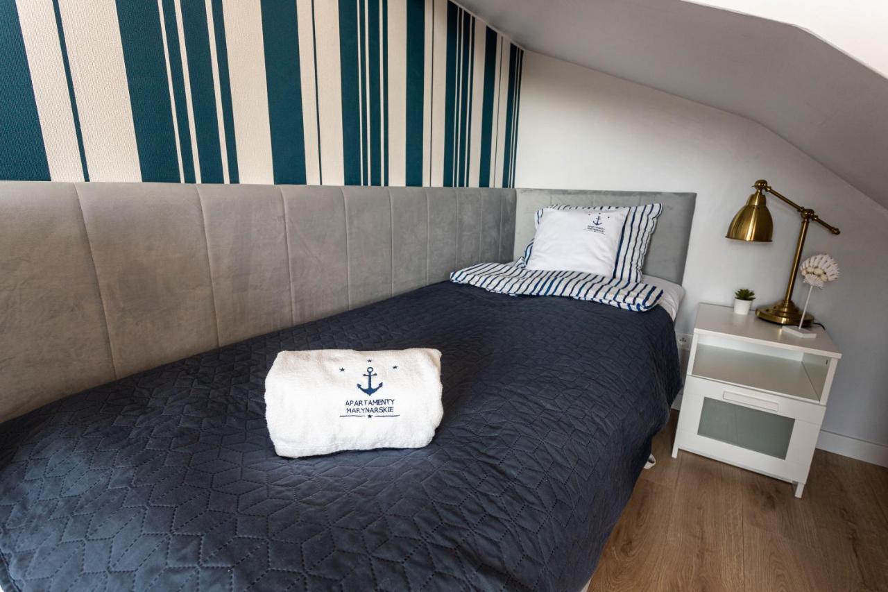Apartamenty Marynarskie Debina  Extérieur photo