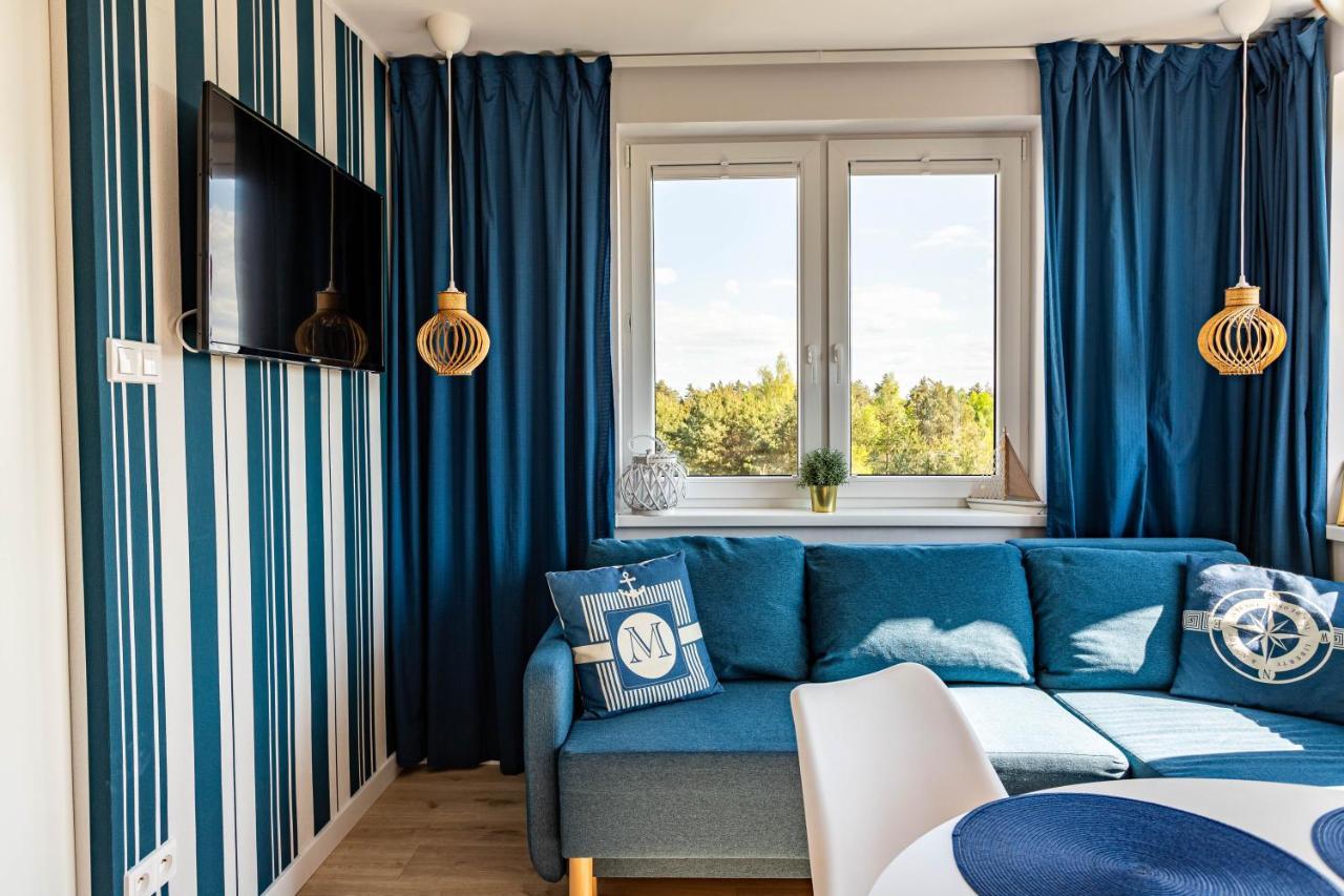 Apartamenty Marynarskie Debina  Extérieur photo