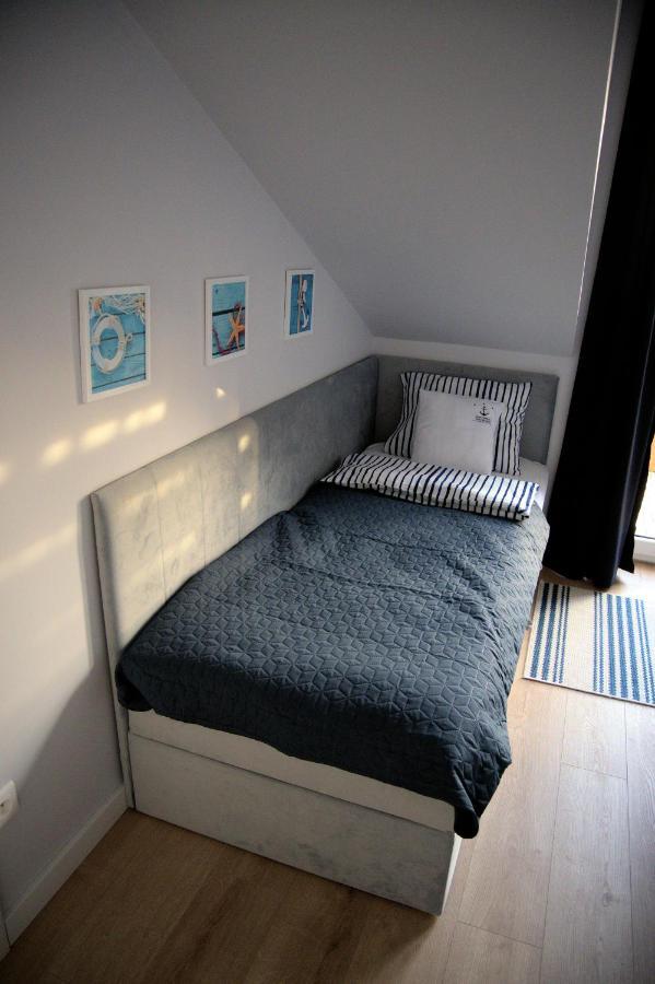 Apartamenty Marynarskie Debina  Extérieur photo